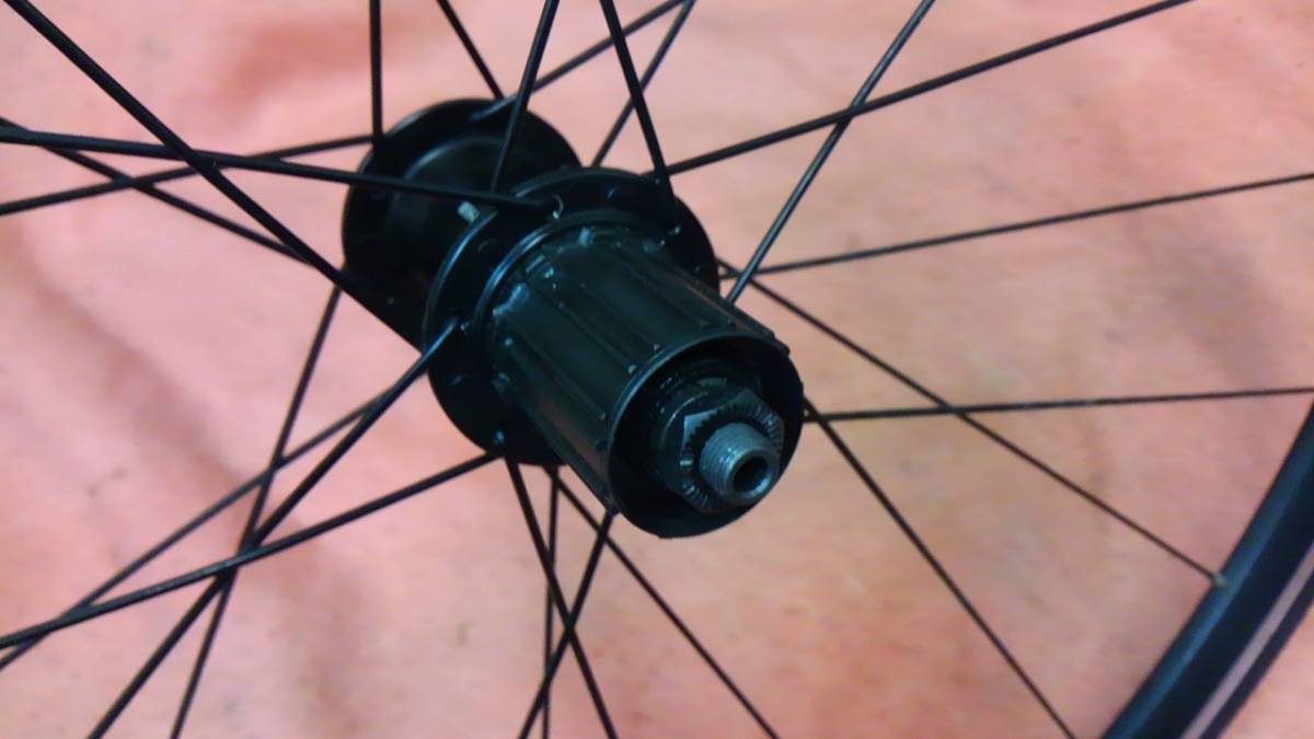 SHIMANO 11速 シマノ WH-RS010 リアホイール タイヤ付き 中古 WH 