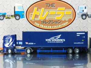 トレーラーコレクション 改造のYahoo!オークション(旧ヤフオク!)の相場