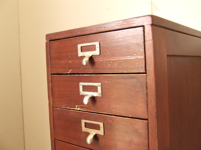 チェスト 12杯｜古家具,引き出し類｜古家具・アンティーク家具 R-select |