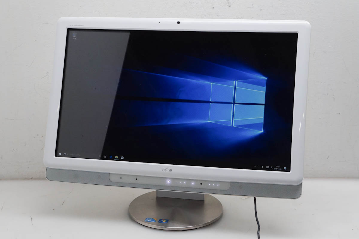ジャンク FMV DESKPOWER M5⁄807 デスクトップPC Yahoo!オークション