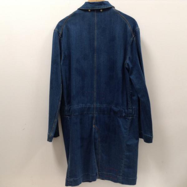 Levi s RED リーバイスレッド デニムジャケット デニム 1st COAT ジャケット 最初期 01SS デニムショップ ブルー