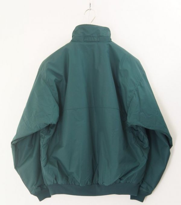 H6168*アメリカ製/patagoniaパタゴニア*裏フリース/ジップアップ 