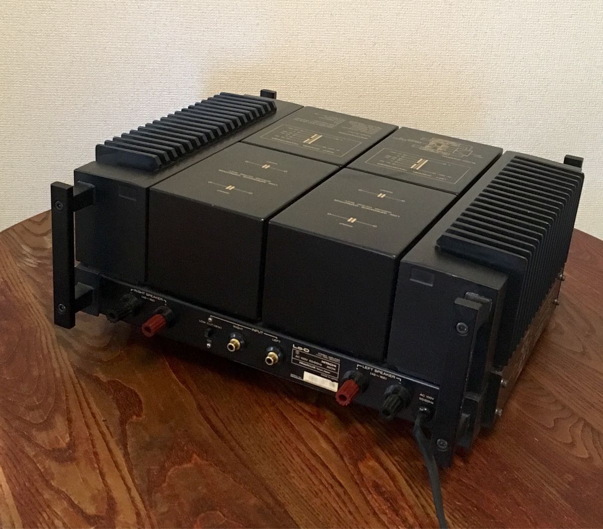 ★ 名機 日立 Lo-D HMA-9500mk2 動作品 !! ★ 名機 LO-D HMA-9500mk2 完動品 Lo-D 【公式通販】