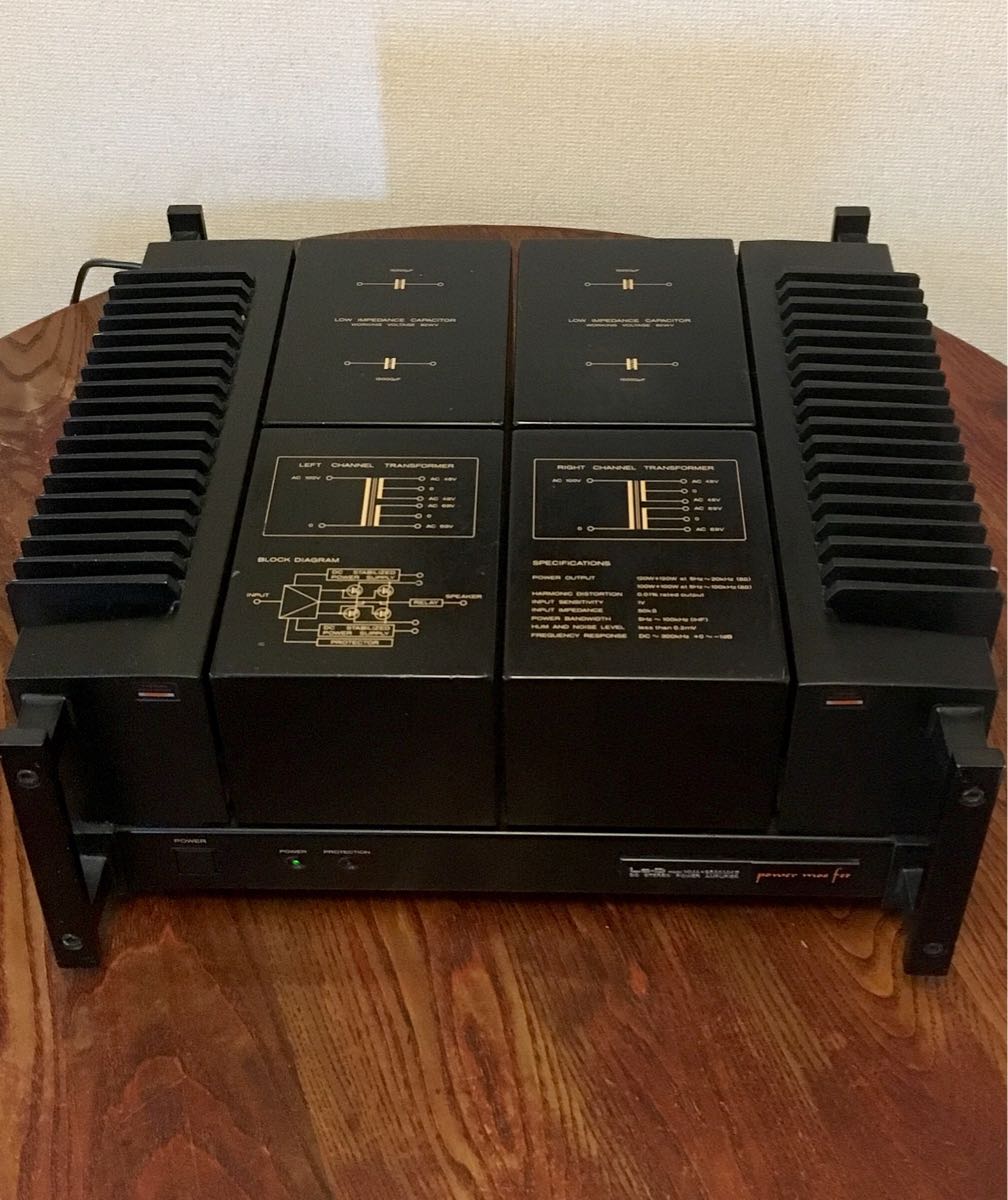 名機 LO-D HMA-9500mk2 完動品 Lo-D 【公式通販】