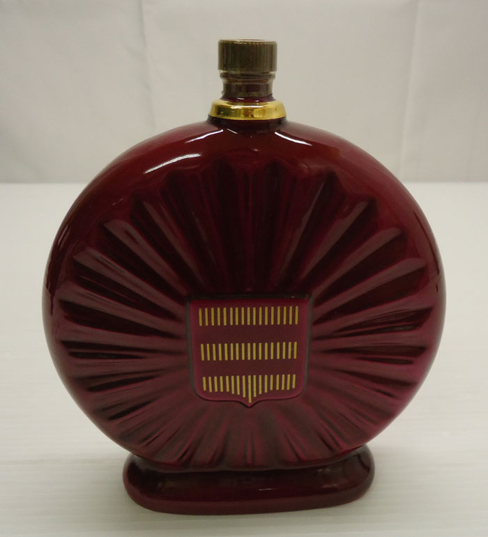 未開栓 プリンス・ユーベル・ド・ポリニャック クレスト 2本 陶器ボトル 未開栓 プリンス・ユーベル・ド・ポリニャック クレスト 2本 陶器