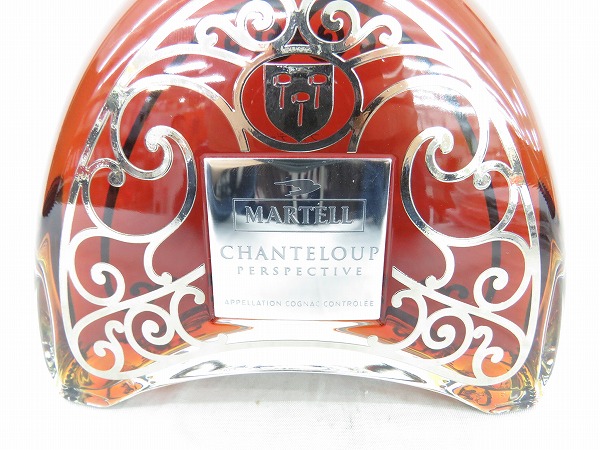 MARTELL マーテル CHANTELOUP シャンテルー コニャック 【未開栓 MARTELL マーテル CHANTELOUP シャンテルー コニャック 【未開栓