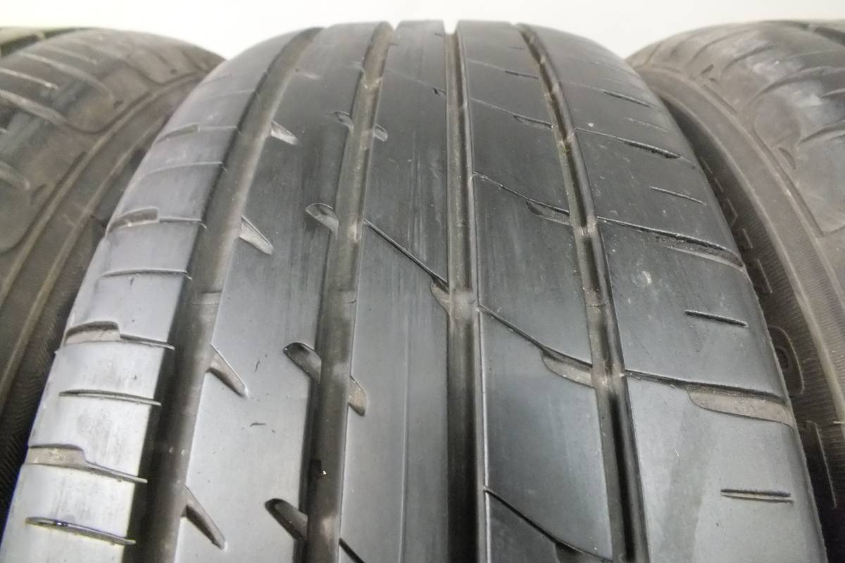 札幌 引取りOK【溝有り】215/60R17 ダンロップ エナセーブ RV504 4本