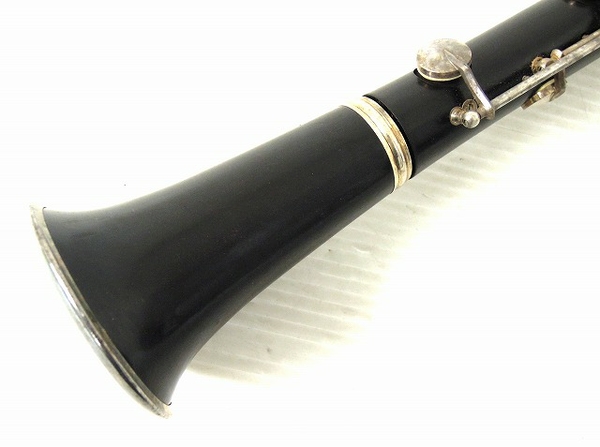 美品YAMAHA 中古 YAMAHA ヤマハ YCL-33 クラリネット 木管 楽器 ケース 