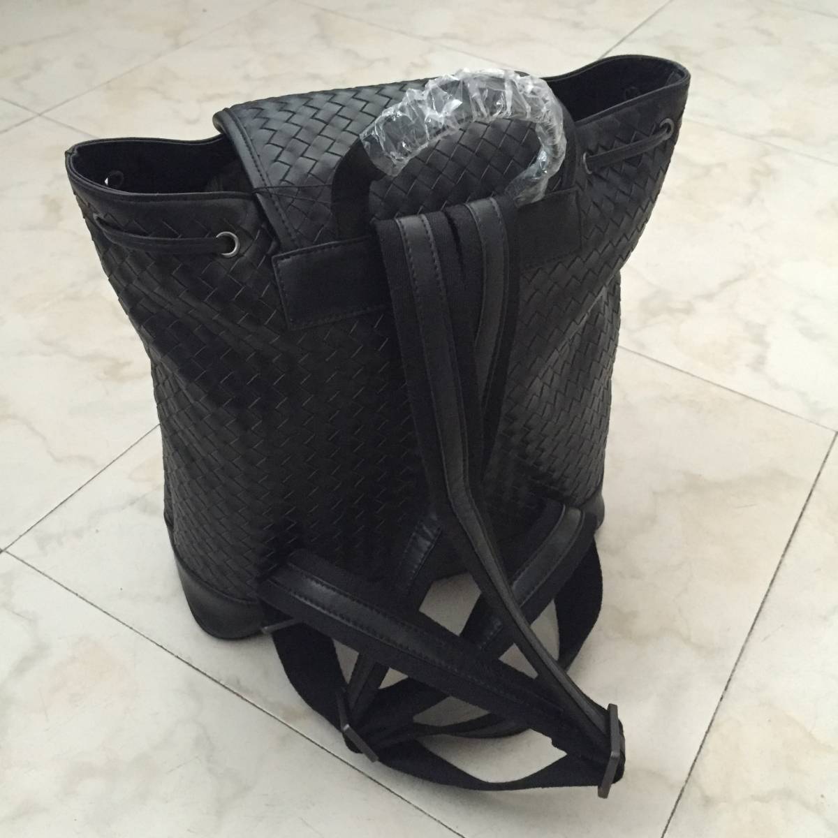 未使用 BOTTEGA VENETA　ボッテガヴェネタ　リュックサック