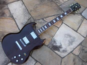 中古・改造品□Tokai トーカイ SG48 □現状渡し