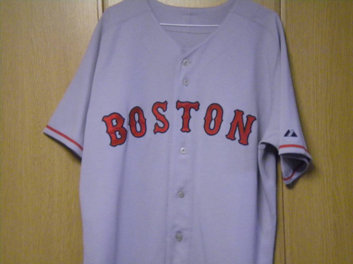 レッドソックス ボストンレッドソックス 松坂大輔 オーセンティック