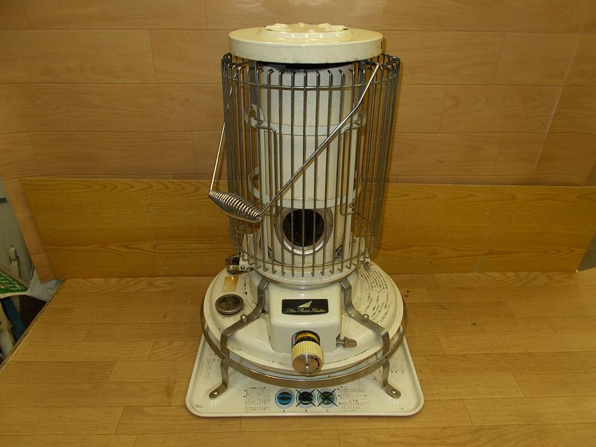 S８２２７、ブルーフレームヒーター　BF3902　２００２年