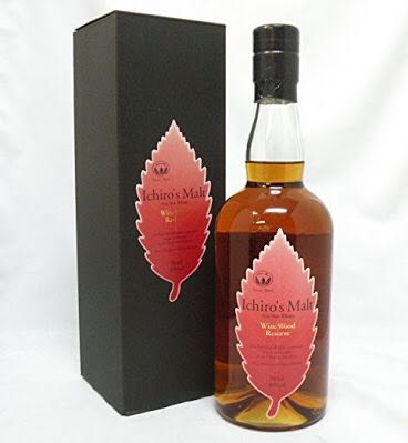 イチローズモルトワインウッドリザーヴ