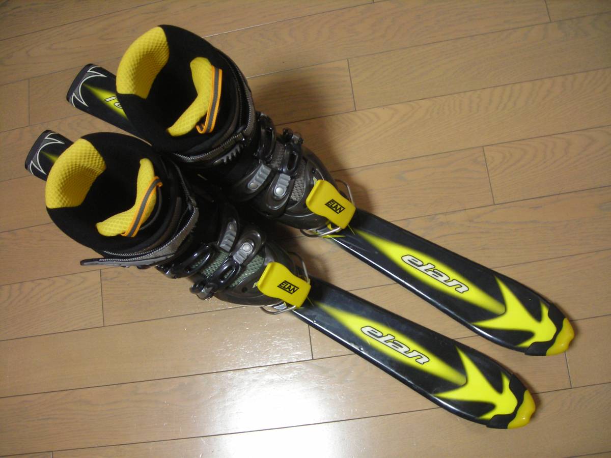 170h3○サロモン スノーブレード ファンスキー 約90cm未使用○1O
