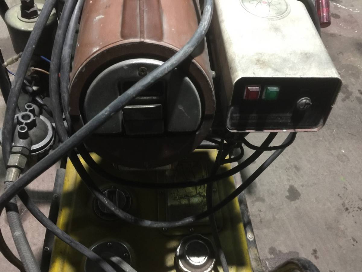 静岡製機 VAL6 ジェットヒーター 1000円スタート ジャンク 基本 