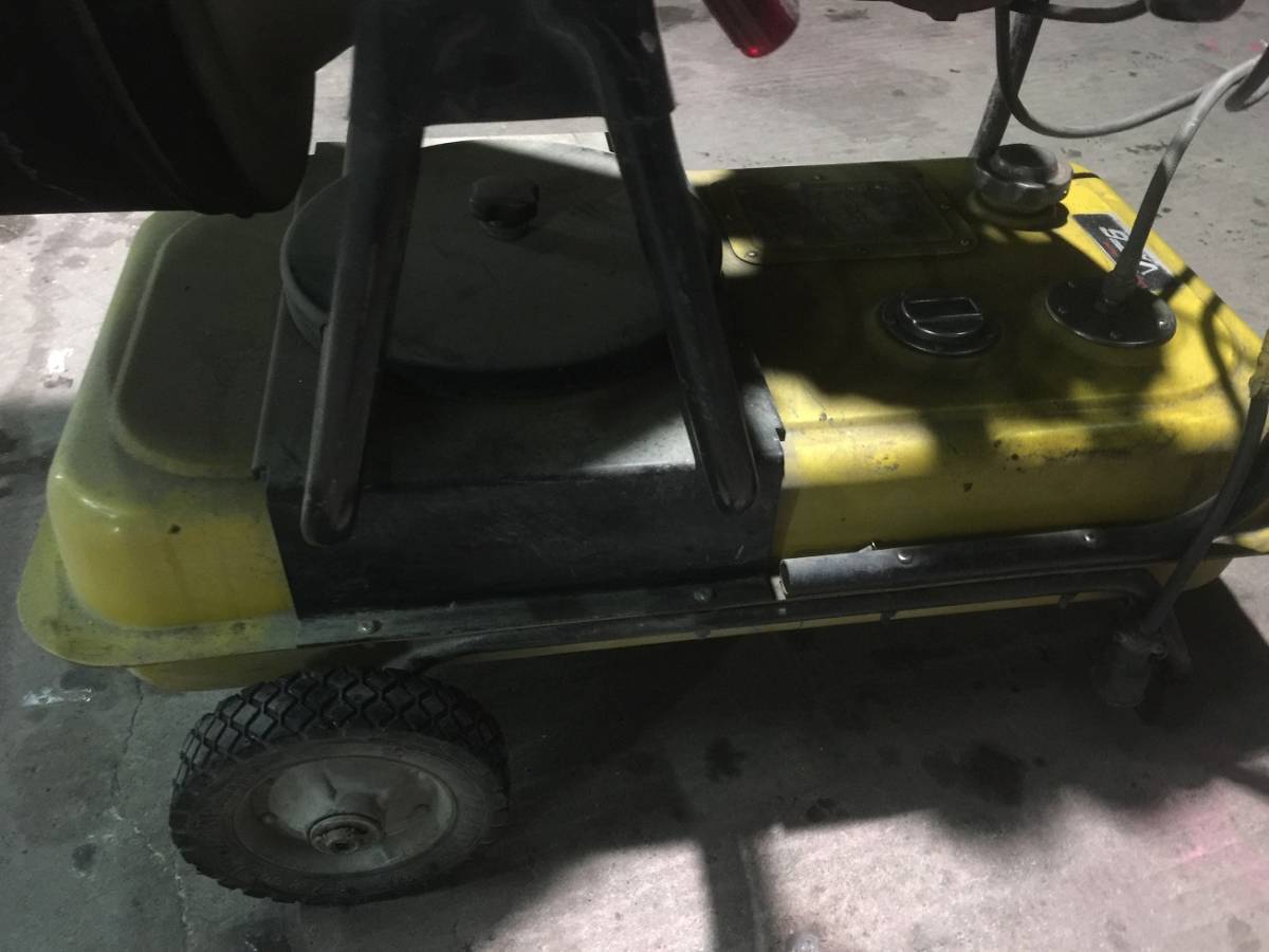 静岡製機 静岡製機 VAL6 ジェットヒーター 1000円スタート 
