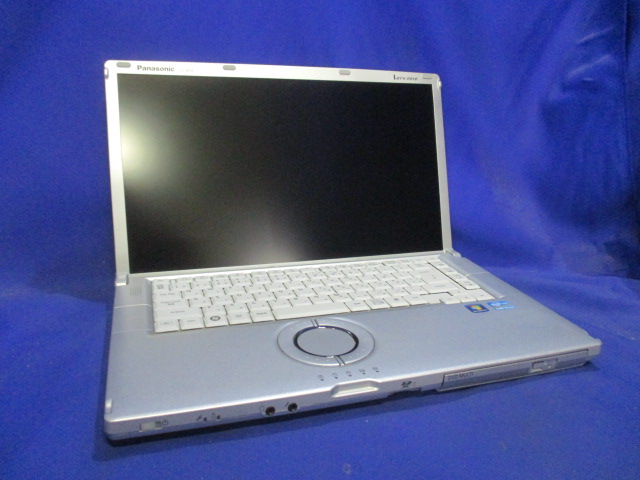 Panasonic CF-B10AWCYS Core i5-2520M 2.5GHz ノート ジャンク N47379