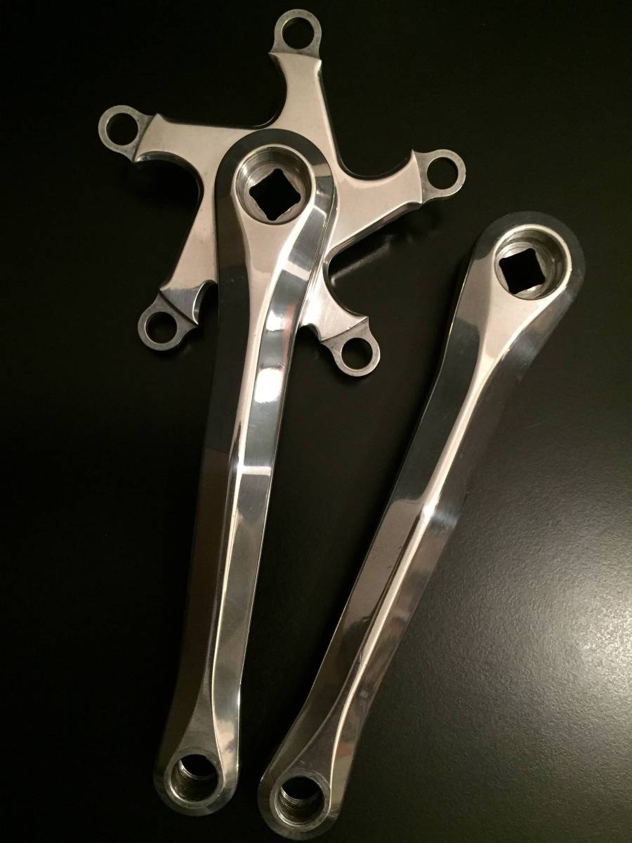 ☆MADE IN U.S.A米国Grafton Performance Joy-Stix クランク@KLEINクラインYETIイエティPAULポールFat ChanceファットチャンスSyncros XTR