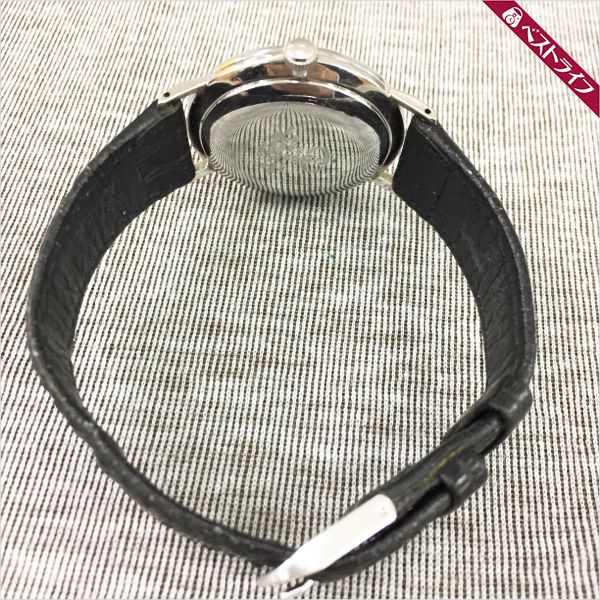 1円 本物 オリエント オリエントスター ダイナミック NW00-C1 B1 手巻き メンズ 時計 革ベルト【029】