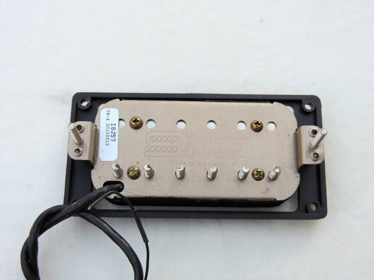 SEYMOUR DUNCAN JB セイモアダンカン TB-4 ( ) Trembucker | 送料 