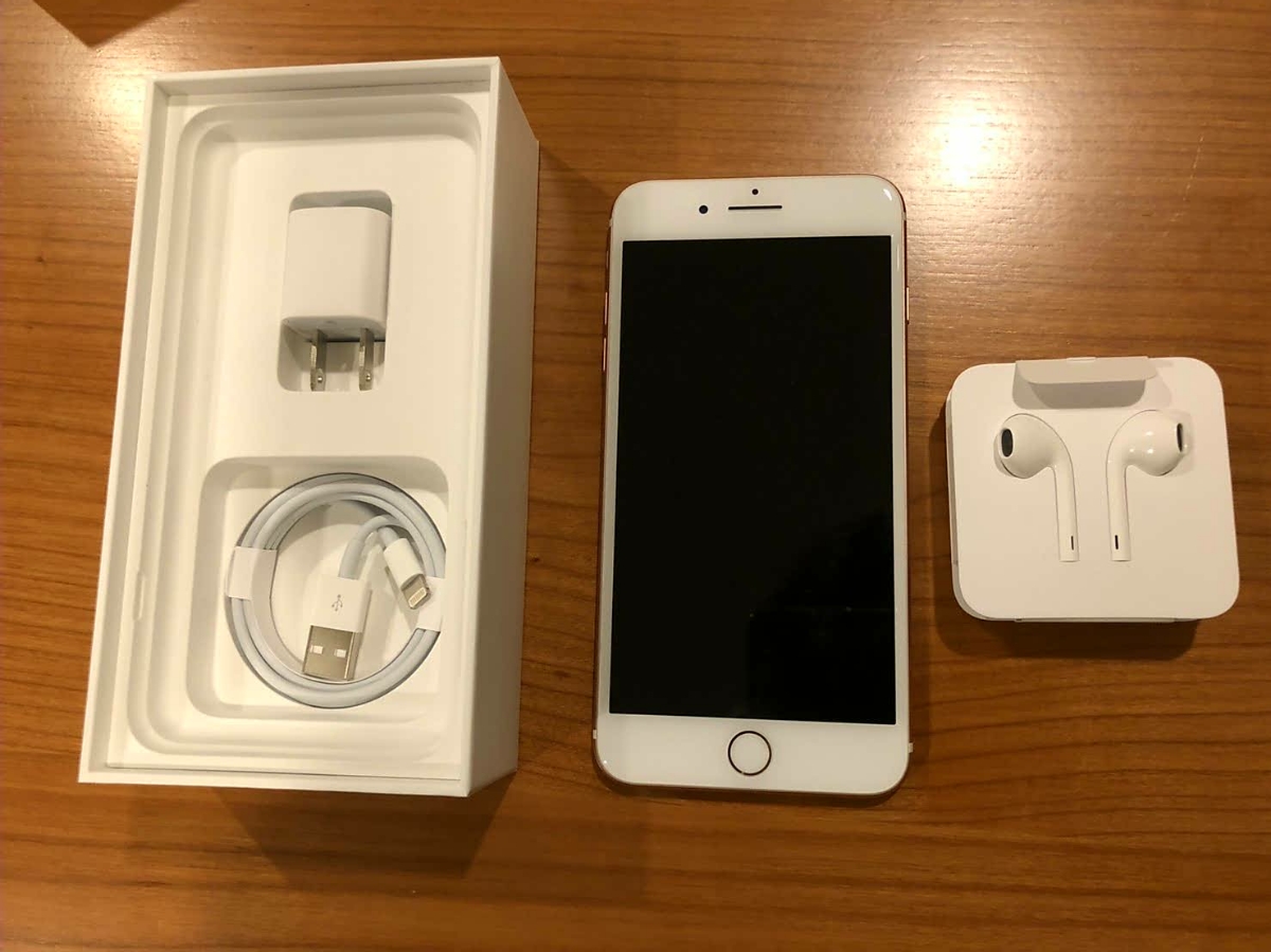 ☆中古美品☆iPhone 7 plus 128GB☆SIMフリー☆Apple購入品