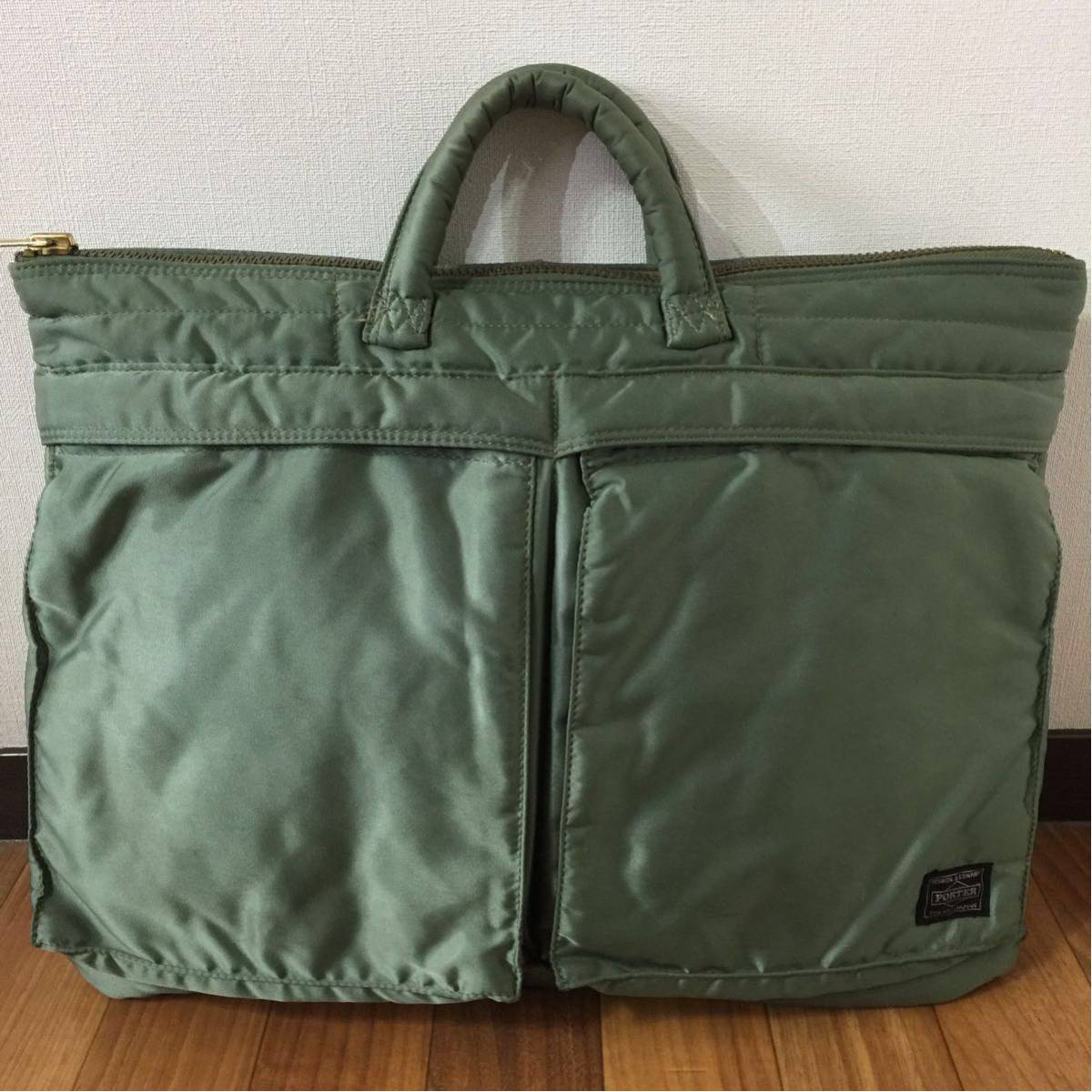 PORTER タンカー 美品 | ポーター ボディバッグ - リュック ウエスト 