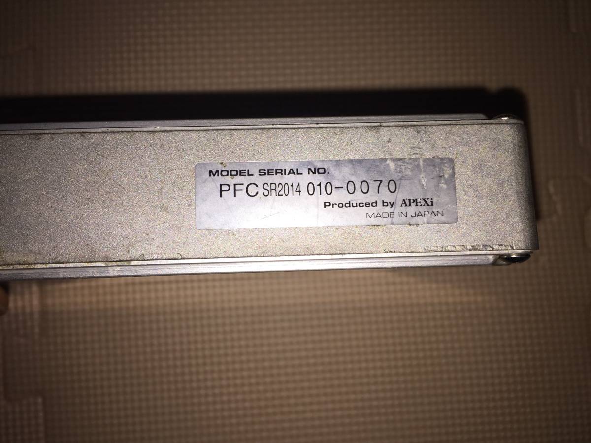 パワー パワーFC シルビア 180SX S13 RPS13 ☆POWER FC F-CON 