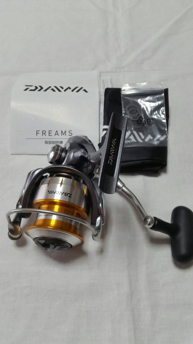 Daiwa Catalina 4000H スピニングリール、販売中！【SP3396】 Amazon | ダイワ(Daiwa) スピニングリール 16 キャタリナ 4000H