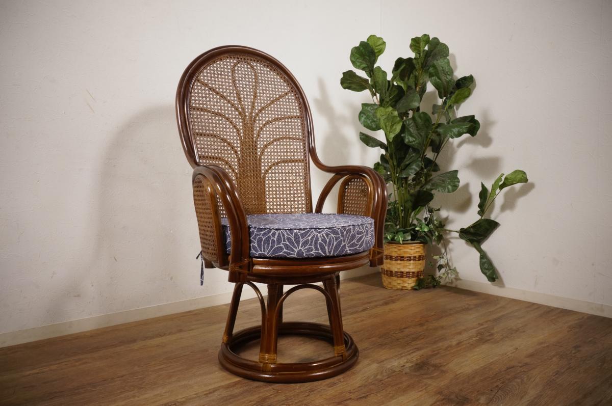 ねこにゃん様 カンディハウス⁄CONDEHOUSE ストライプ アームチェア