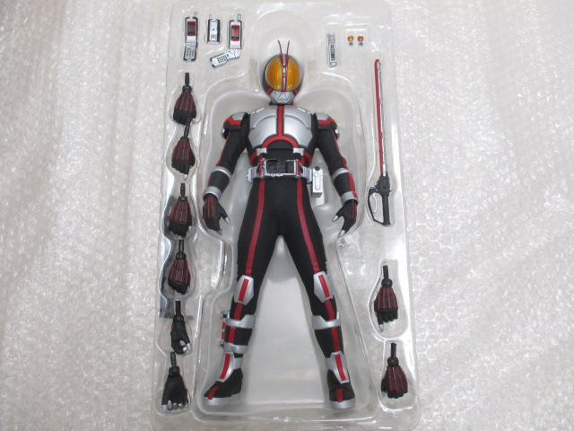 未使用RAH RAH/リアルアクションヒーローズ 仮面ライダーファイズ 2010 