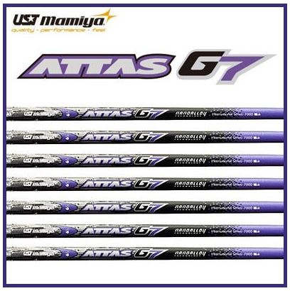 ATTAS 新品 マミヤ アッタス G7 ジーセブン 5R 正規品 数量限定 即決