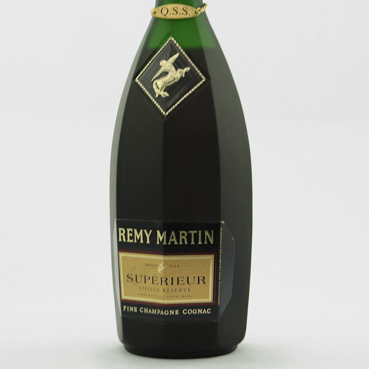 未開封　レミーマルタン　スペリオール　REMY MARTIN　QSS ☆REMY MARTIN(レミーマルタン)未開栓！SUPERIEUR VIEILLE RESERVE
