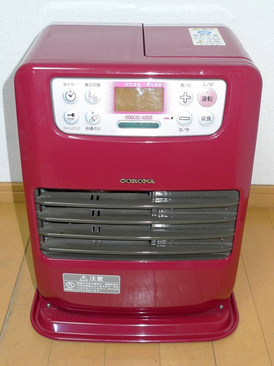 石油ファンヒーター CORONA | 日本生産 CORONA(コロナ) 石油