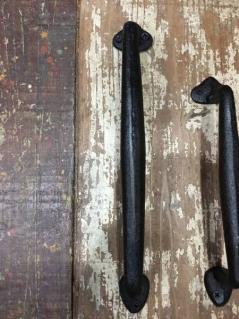 数量限定 アイアン 取手 ドアノブ ハンガーラック インダストリアル