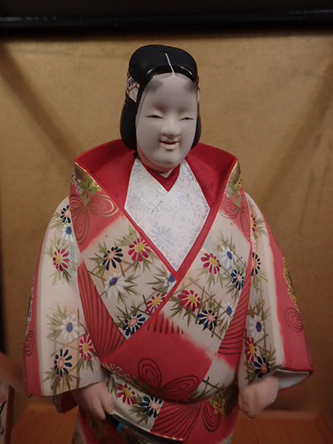 ケース 日本人形 マイセン（Meissen）・リヤドロ（Lladro）専用 