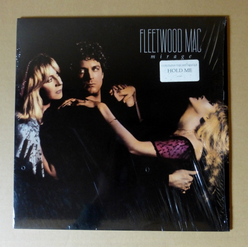 【大人気，人気SALE】 FLEETWOOD MAC MIRAGE 米ORIG 初回横線 シュリンク(その他)｜売買されたオークション情報、yahooの商品情報をアーカイブ公開 - オークファン F