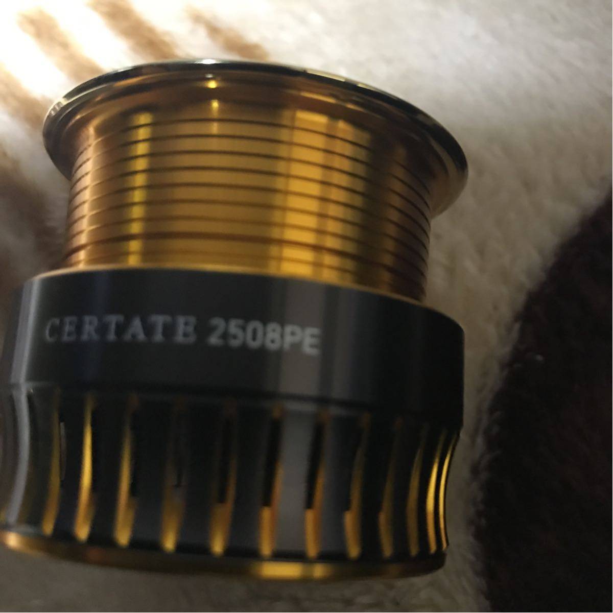 ダイワ 16 セルテート 2508PE スプール 超美品