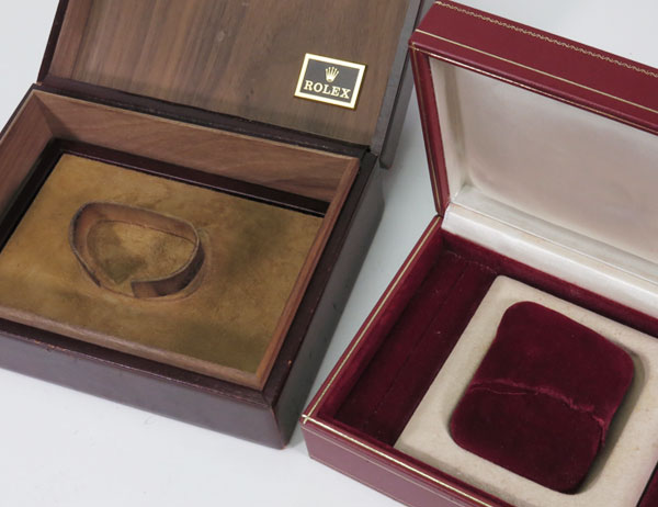 レア ロレックス ROLEX 6箱セット 腕時計用 純正 ボックス BOX ケース