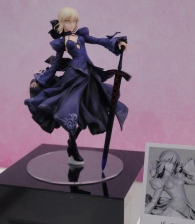 Fate⁄Grand Order | ALTER セイバー／アルトリア・ペンドラゴン 