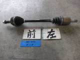 フィット DBA-GE6 フロント左ドライブシャフト L13A-483 [ZNo:29004128]