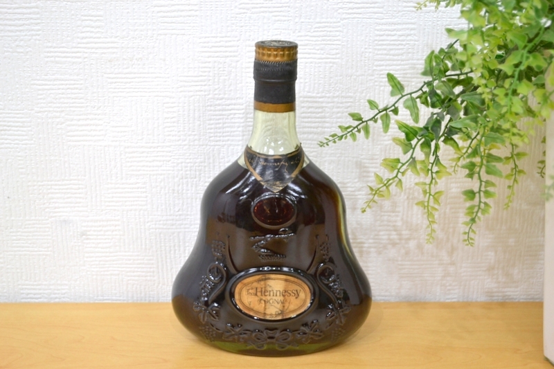 ○未開栓 ヘネシー/Hennessy XO グリーンボトル 700ml 【公式通販】