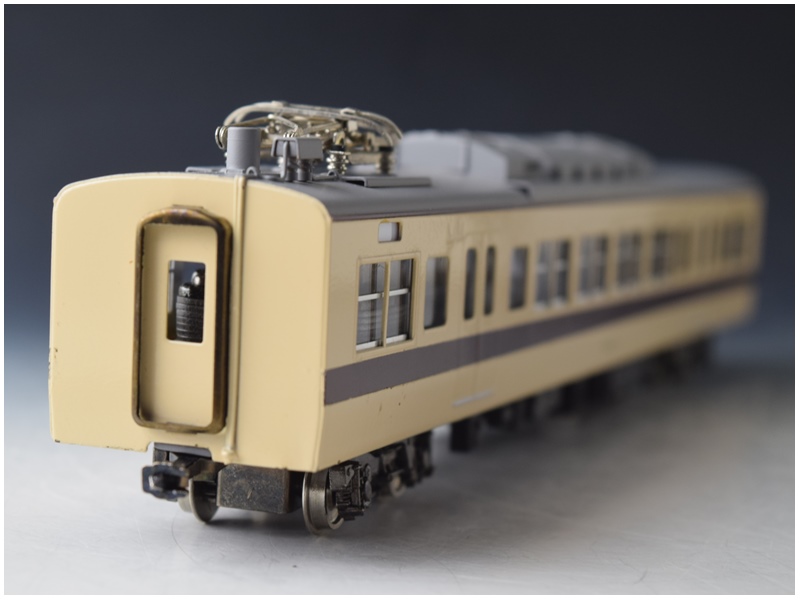 ☆中古品☆ TOMIX HO 国鉄電車 サロ153形(緑帯) HO-298