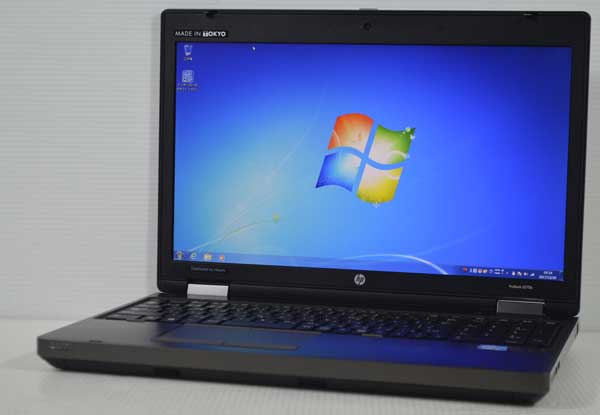 HP 6570b ProBook - i5 Core Intel Notebook com: LED 15.6' 8GB