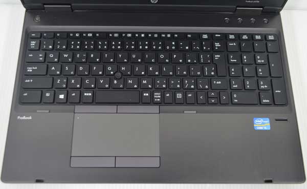 HP 6570b ProBook - i5 Core Intel Notebook com: LED 15.6' 8GB