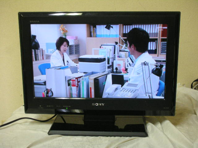 SONY BRAVIA KDL-19J5