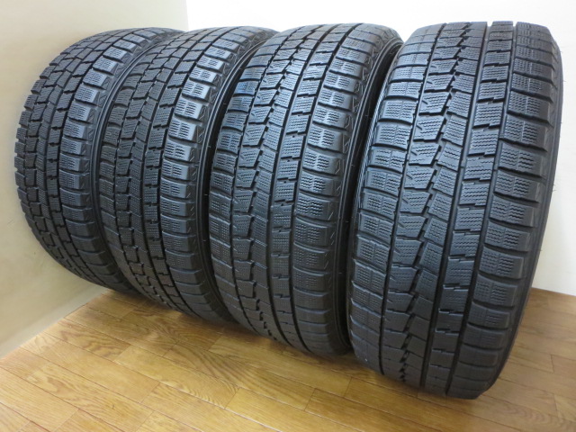 ダンロップ ウインターマックス 235⁄50R18 WM01 235／50r18 235／50r18