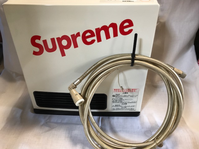 【未使用品】リンナイ ガスファンヒーター LPガス SRC-361E リンナイ ガスファンヒーター SRC-361E LPガス用 中古