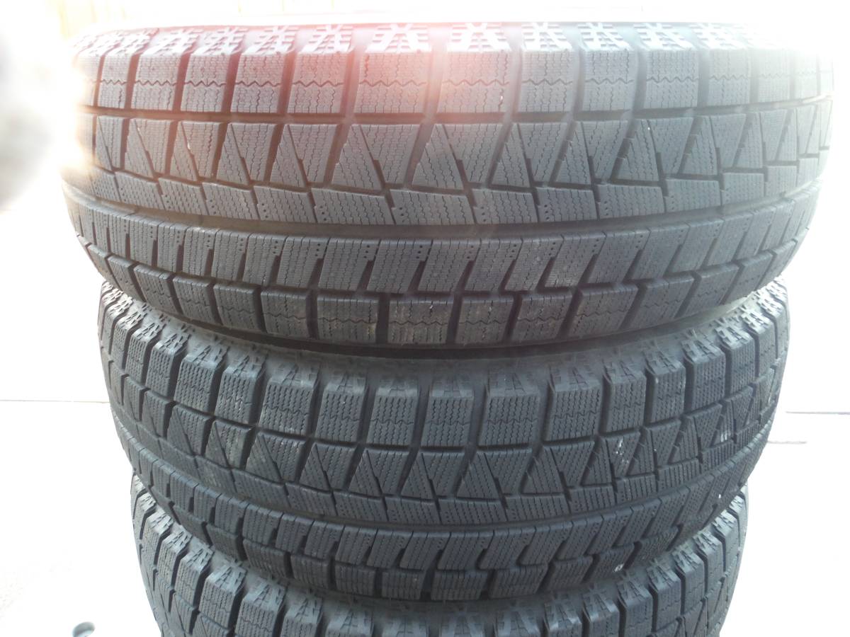 高品質，得価】 ブリヂストン REVOGZ 195／65R15