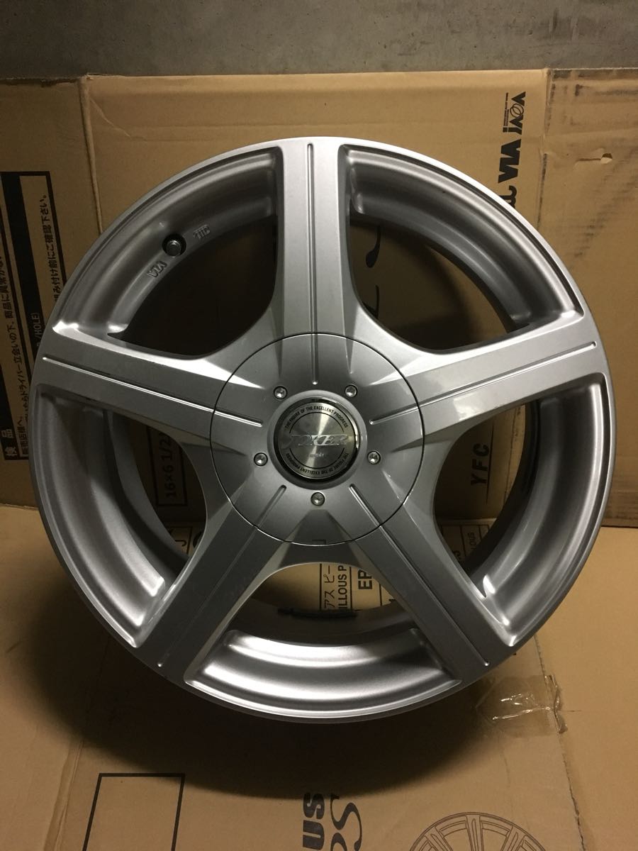 ホイール 車用 15インチ 6j pcd100 5穴」の人気商品一覧 ☆15×
