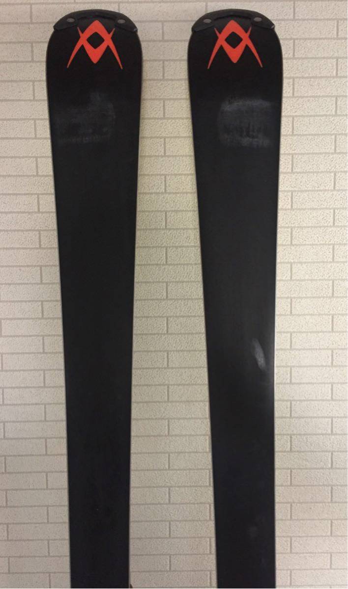 ◇16/17モデル中古◇VOLKL フォルクル レースタイガーSL WCD 165cm